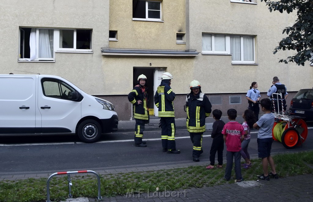 Feuer 1 Koeln Vingst Bambergerstr P09.JPG - Miklos Laubert